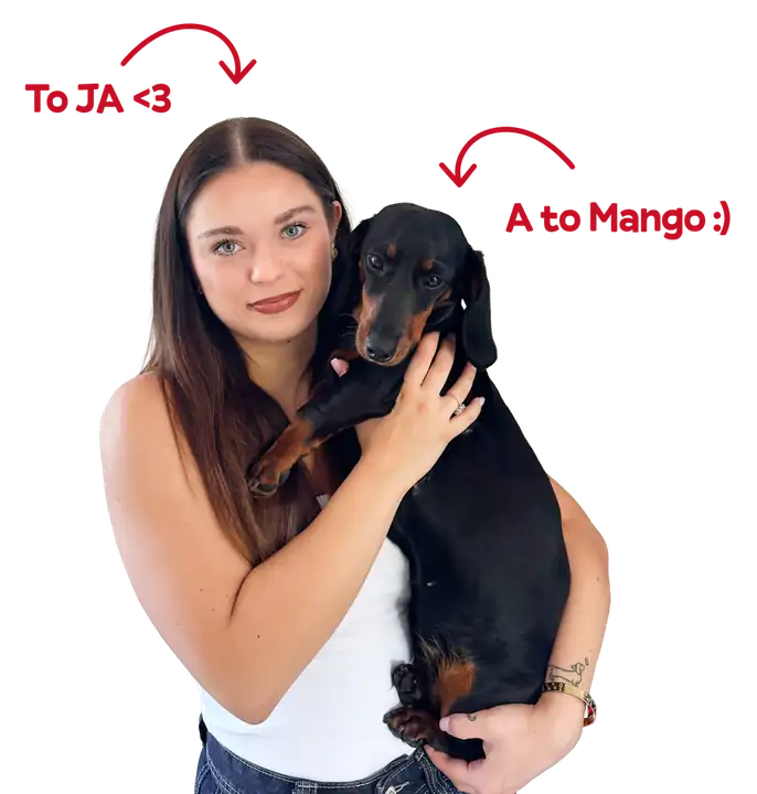 Julka i Mango poznajmy się